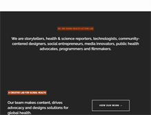 Tablet Screenshot of ikanahealth.com